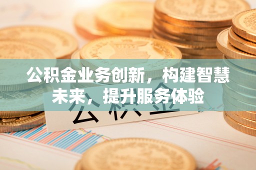 乌海公积金业务创新，构建智慧未来，提升服务体验