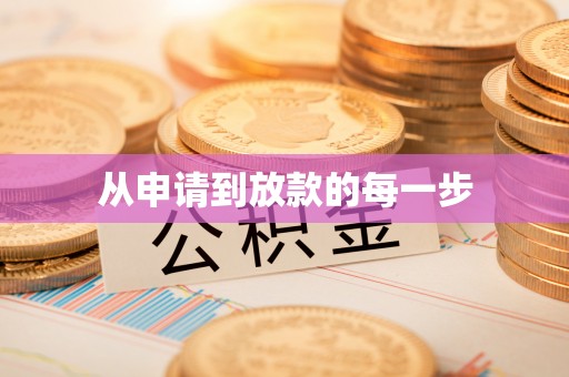 乌海从申请到放款的每一步