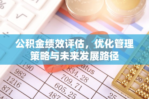 乌海公积金绩效评估，优化管理策略与未来发展路径