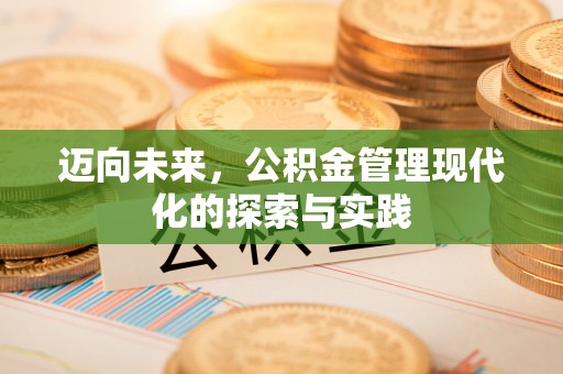 乌海迈向未来，公积金管理现代化的探索与实践