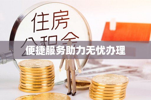 乌海便捷服务助力无忧办理