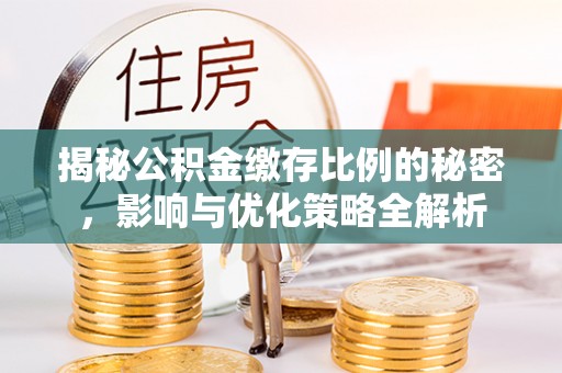 乌海揭秘公积金缴存比例的秘密，影响与优化策略全解析