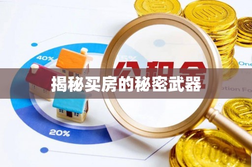 乌海揭秘买房的秘密武器