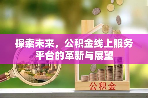 乌海探索未来，公积金线上服务平台的革新与展望