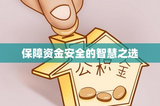 乌海保障资金安全的智慧之选