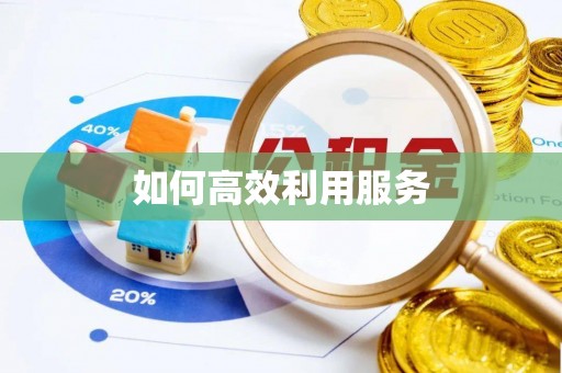 乌海如何高效利用服务
