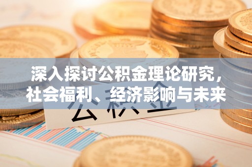 乌海深入探讨公积金理论研究，社会福利、经济影响与未来展望