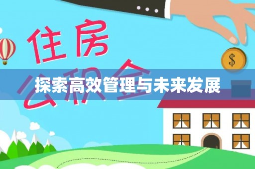 乌海探索高效管理与未来发展