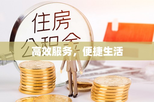 乌海高效服务，便捷生活