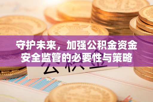 乌海守护未来，加强公积金资金安全监管的必要性与策略