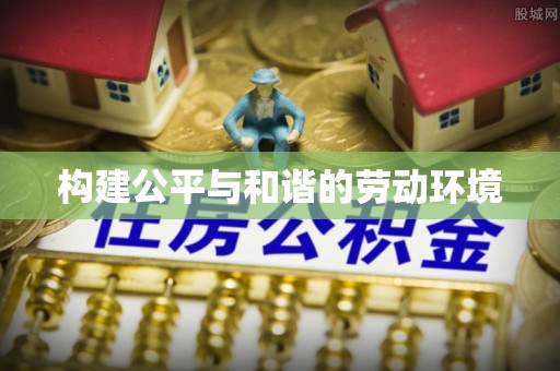 乌海构建公平与和谐的劳动环境