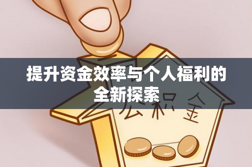 乌海提升资金效率与个人福利的全新探索