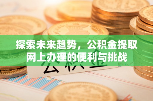 乌海探索未来趋势，公积金提取网上办理的便利与挑战