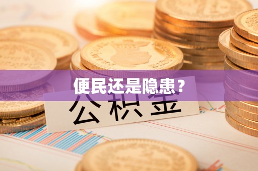 乌海便民还是隐患？