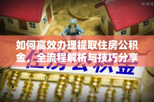 乌海如何高效办理提取住房公积金，全流程解析与技巧分享