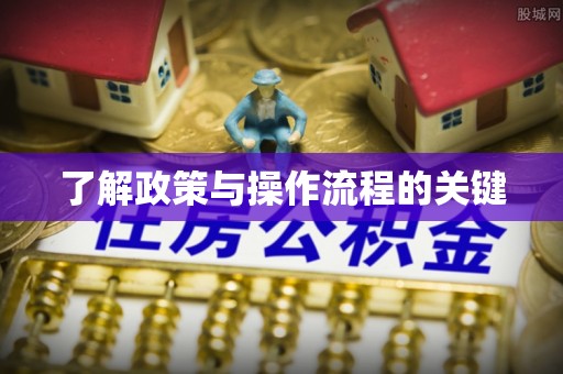 乌海了解政策与操作流程的关键