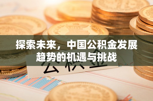乌海探索未来，中国公积金发展趋势的机遇与挑战