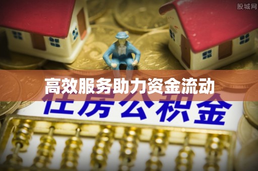 乌海高效服务助力资金流动