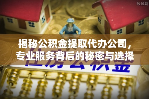 乌海揭秘公积金提取代办公司，专业服务背后的秘密与选择指南