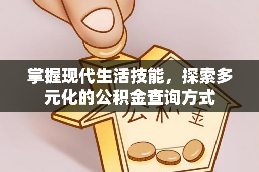 乌海掌握现代生活技能，探索多元化的公积金查询方式