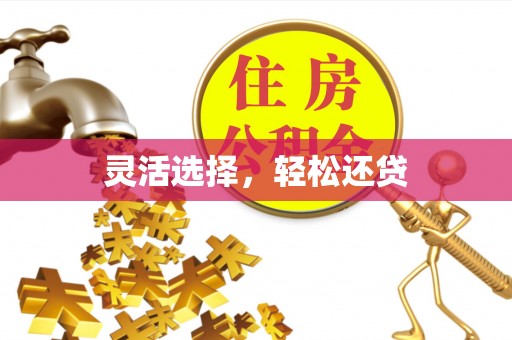 乌海灵活选择，轻松还贷